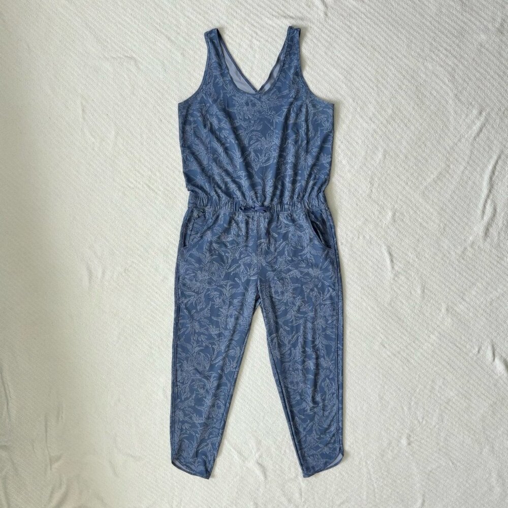 Patagonia Fleetwith Romper - Size L - Picture 2 of 6